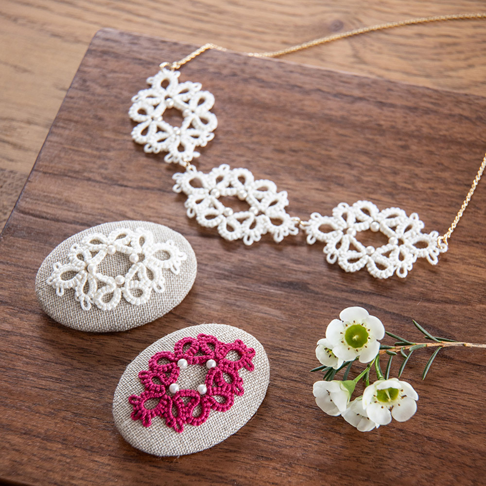 現貨 佃一美老師梭編蕾絲 初級本