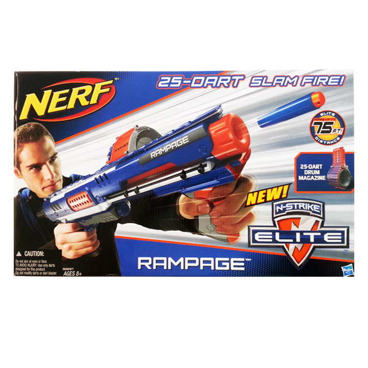 NERF Rampage, N-Strike Elite