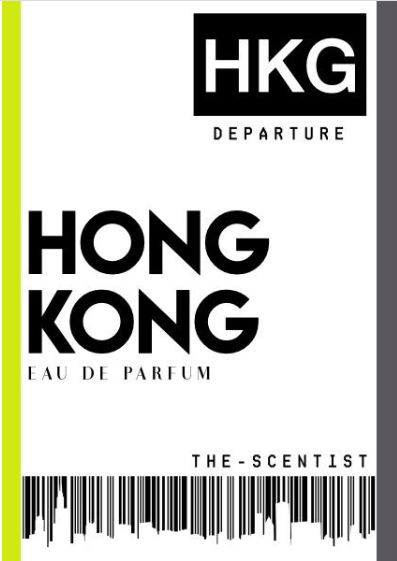 Hong Kong Perfume