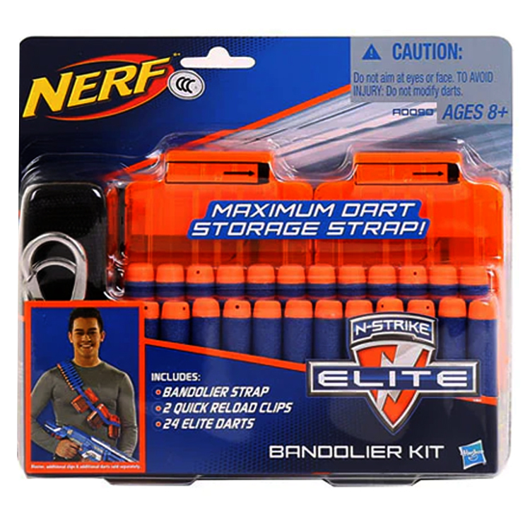 NERF N-Strike Elite Bandolier Kit