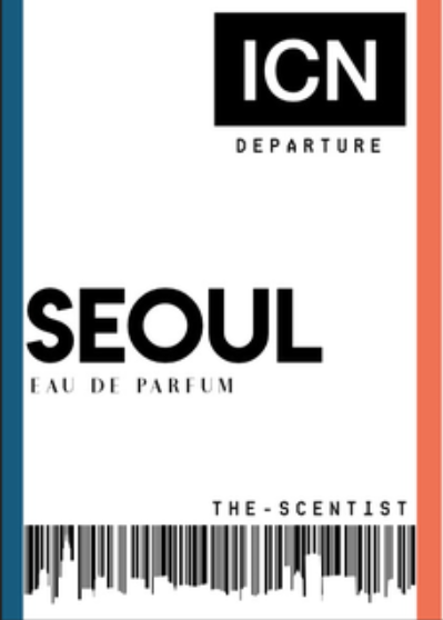 Seoul Perfume