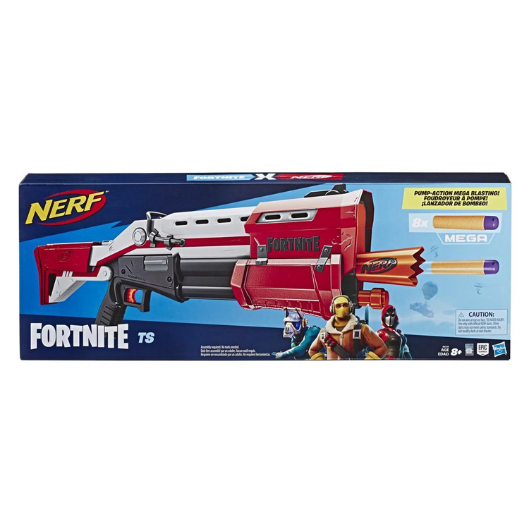 NERF Fortnite, TS Blaster