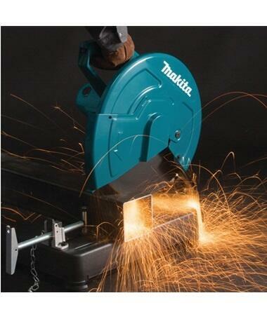 ＊中崙五金【附發票】牧田 LW1401S 14吋砂輪切斷機 (355mm) 砂輪機 LW1401