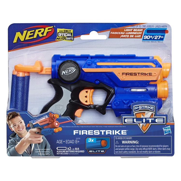 NERF Firestrike, N-Strike Elite