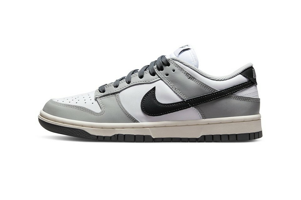 {現貨} Nike Dunk Low Smoke Grey Womens DD1503-117