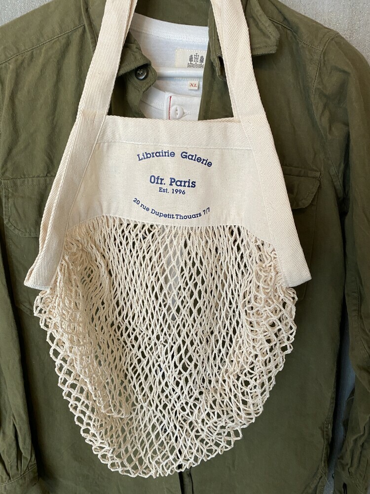 <韓國代購> OFR NET BAG