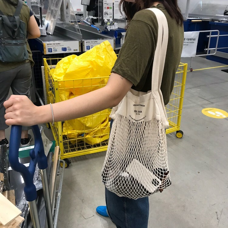 <韓國代購> OFR NET BAG