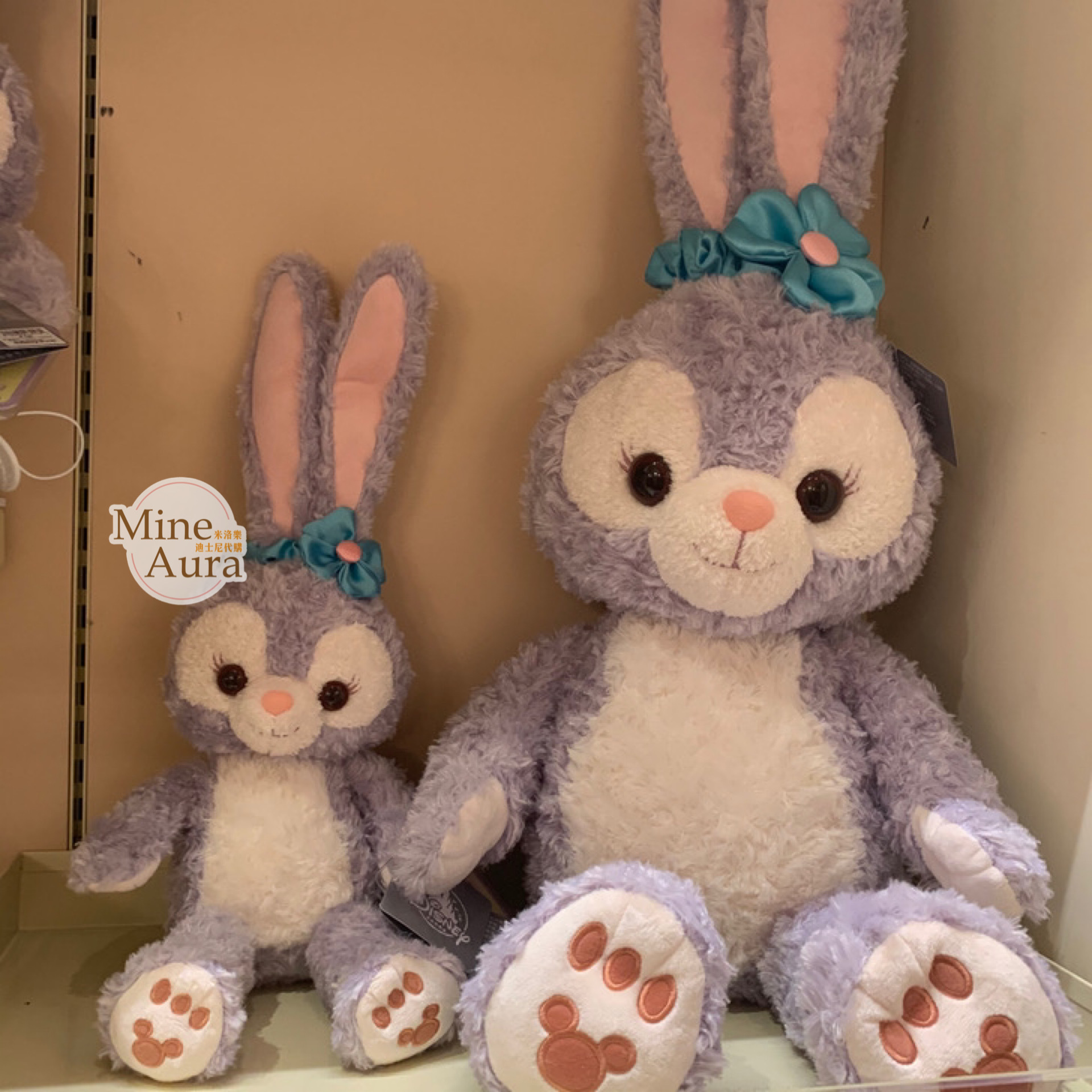 史黛拉露 星黛露 StellaLou M號 娃娃 玩偶 -上海迪士尼樂園