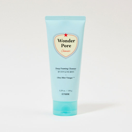 Etude House Wonder Pore Deep Foaming Cleanser 150g