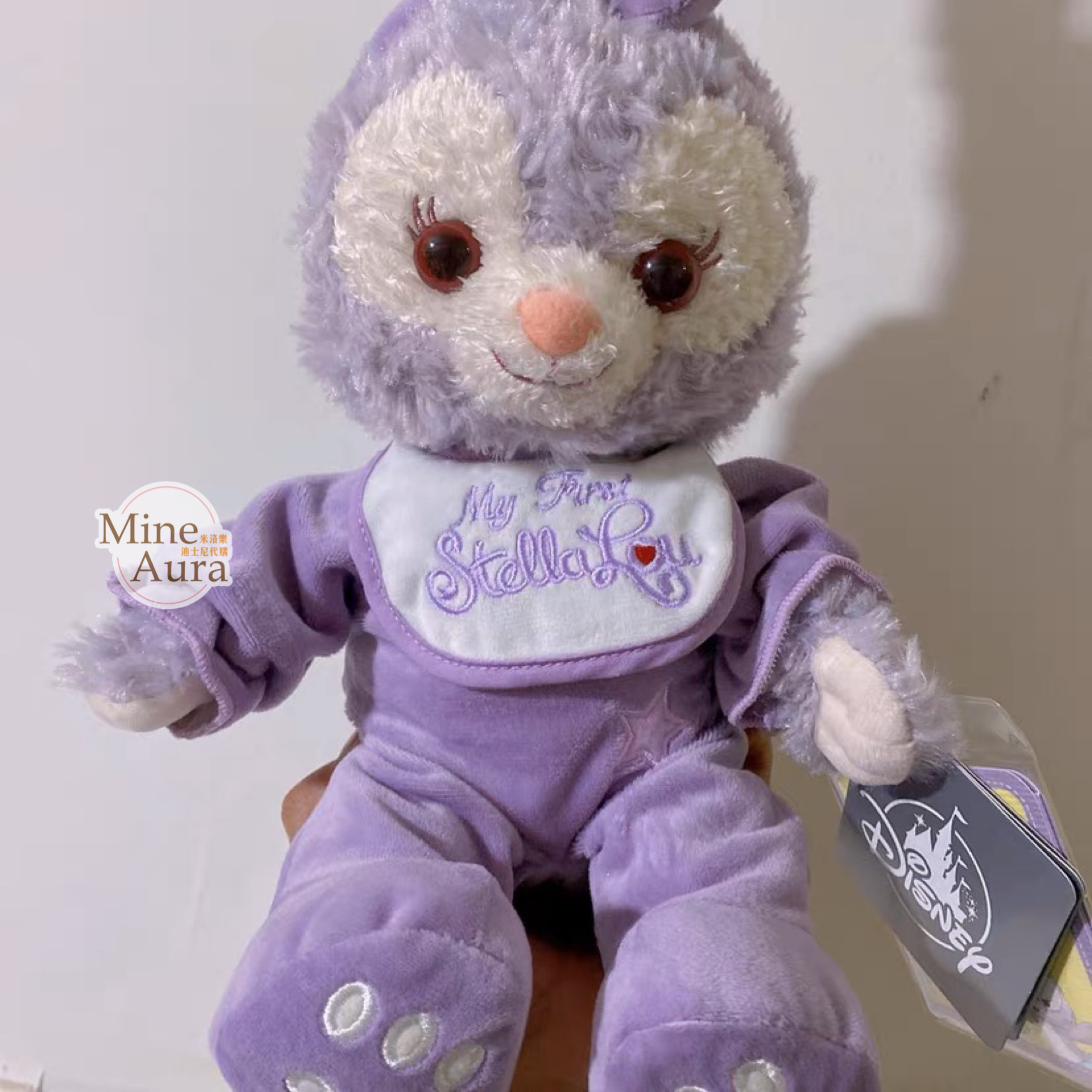 (現貨) Baby寶寶裝造型 史黛拉露 星黛露 StellaLou 娃娃 玩偶 -上海迪士尼樂園