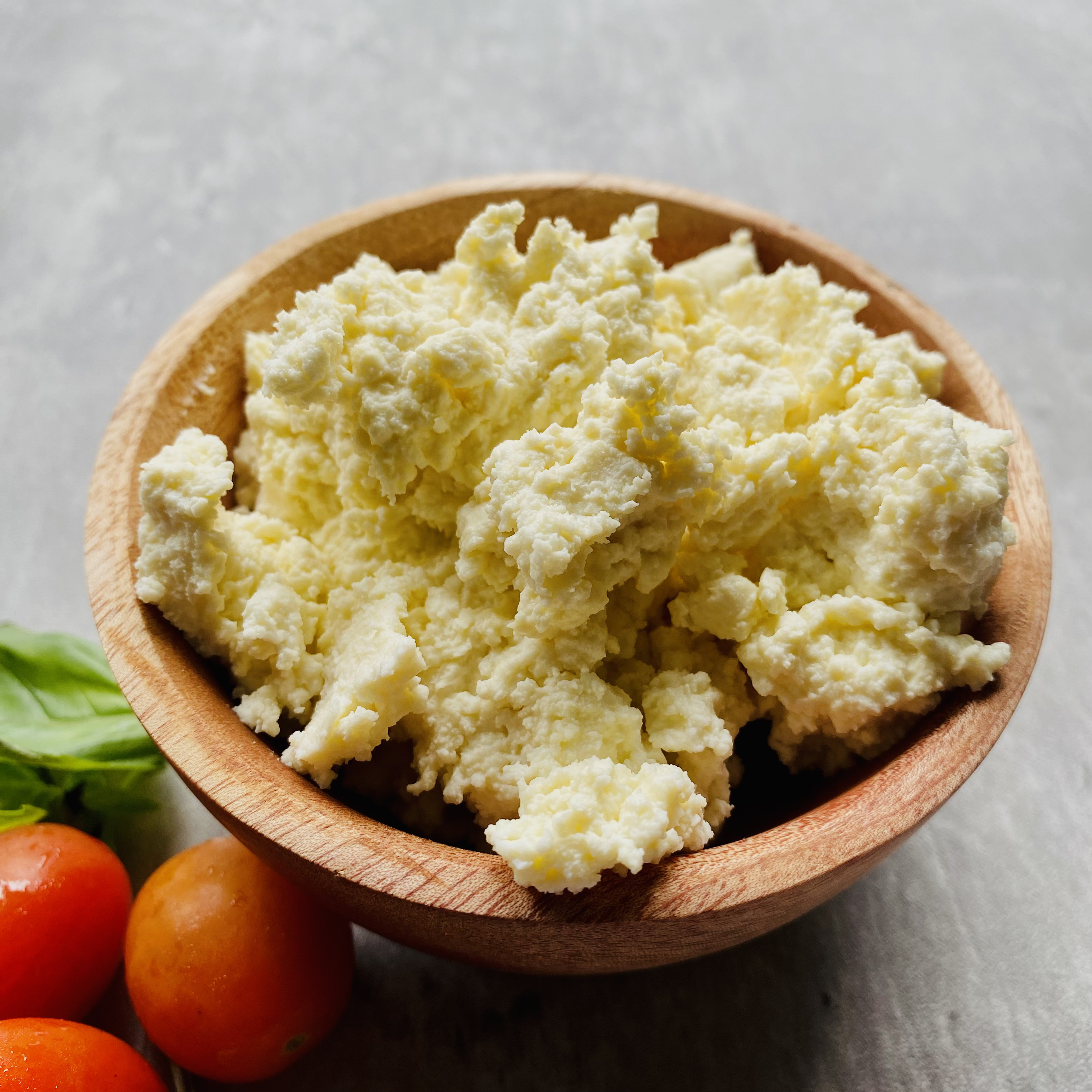 Fresh Ricotta