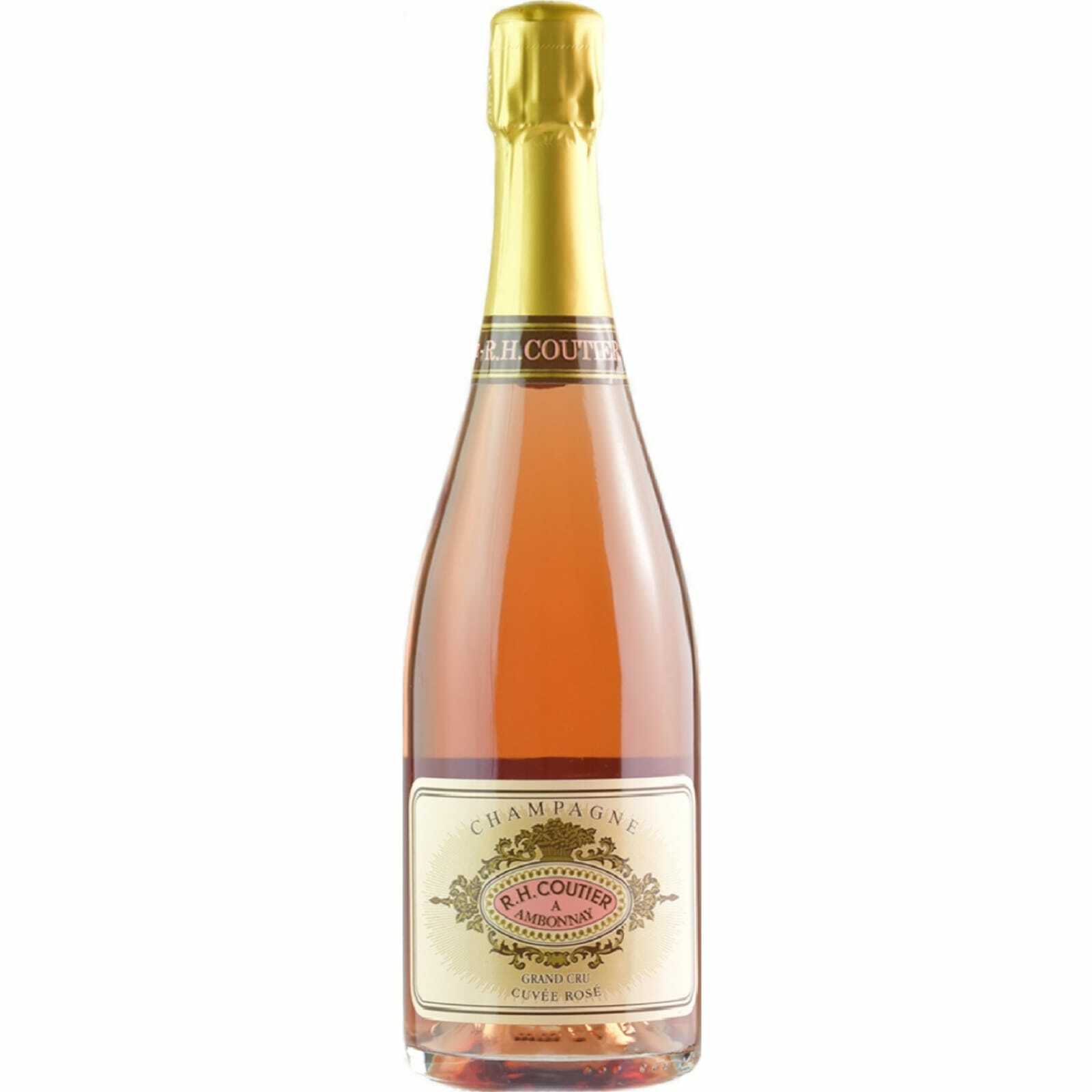 R.H. Coutier Grand Cru Rose Brut