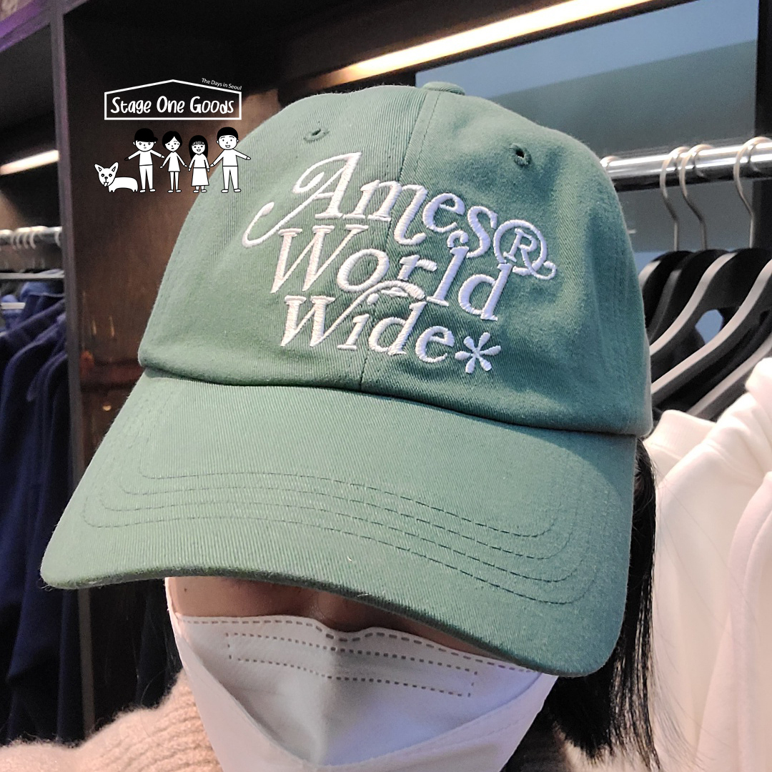 AMES-WORLDWIDE★AMERICAN FOOT BALL 3色 