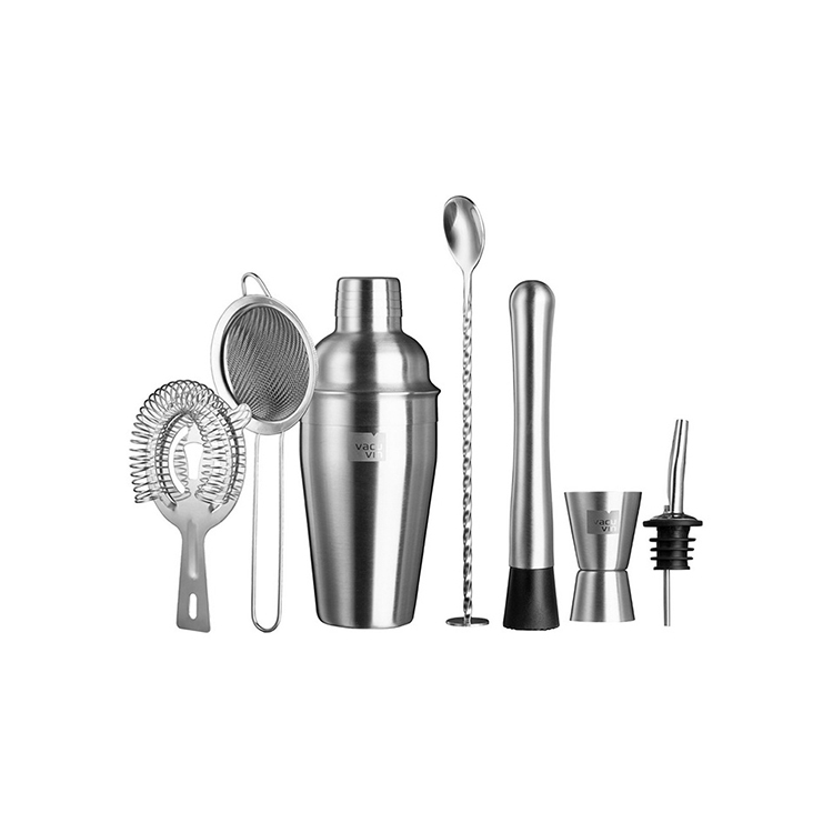 VACU VIN - 雪克杯+調酒工具組