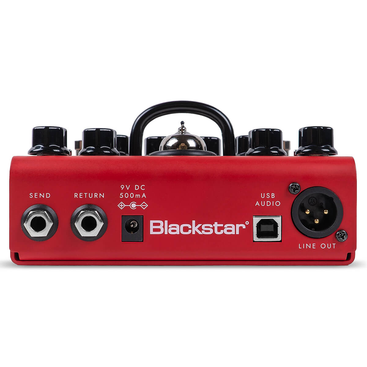 美品 ♪Blackstar Dept. 10 ♪ 元箱/備品&おまけつき♬ BLACKSTAR DEPT 10 DUAL DRIVE 破音前級音箱模擬效果器