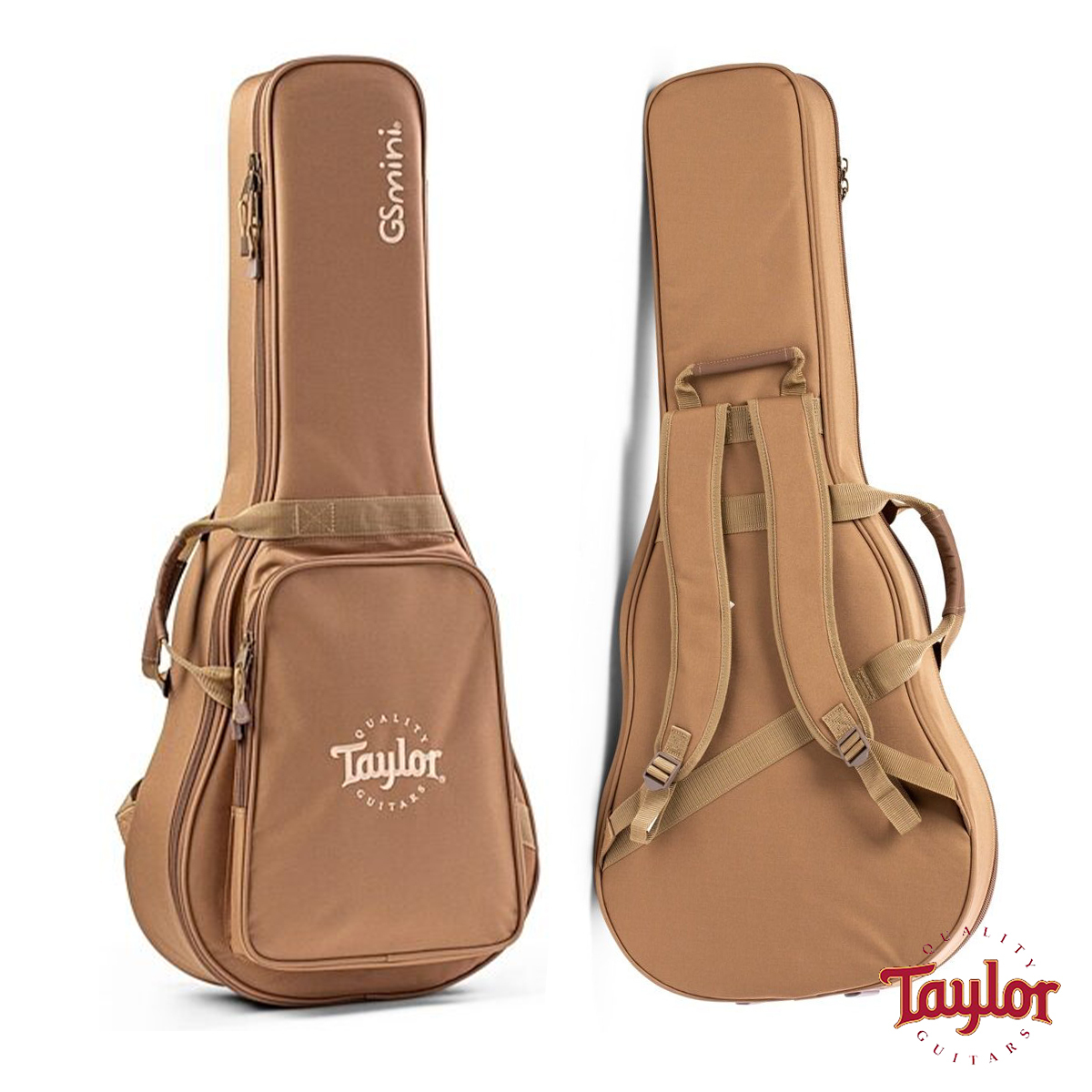 Taylor 5100-52 GS Mini Gig Bag 原廠吉他袋 旅行吉他袋 38吋吉他袋
