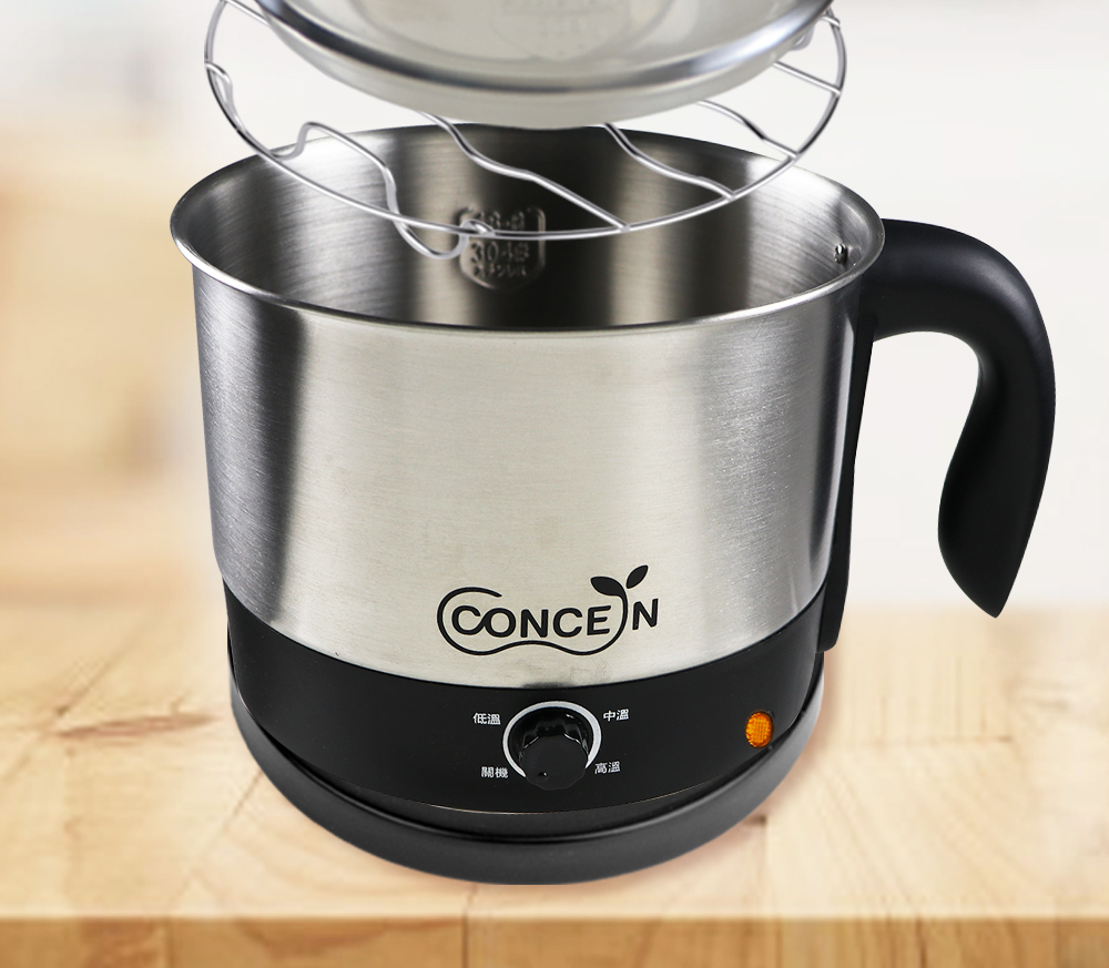 快煮美食鍋高cp值