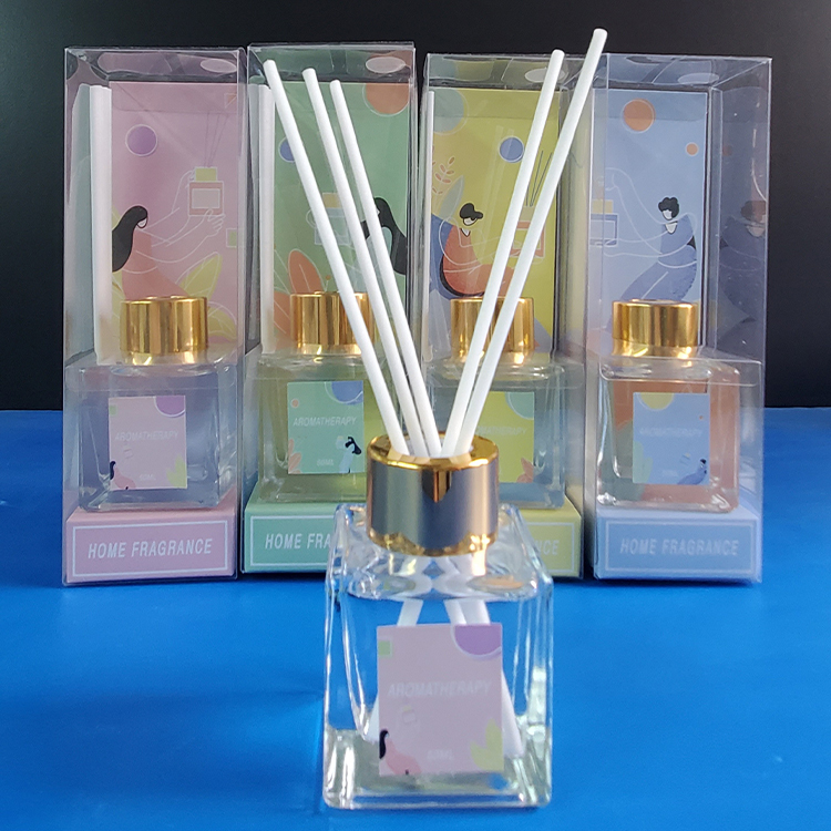 時尚家居、汽車香薰插枝座 50ml No:438483