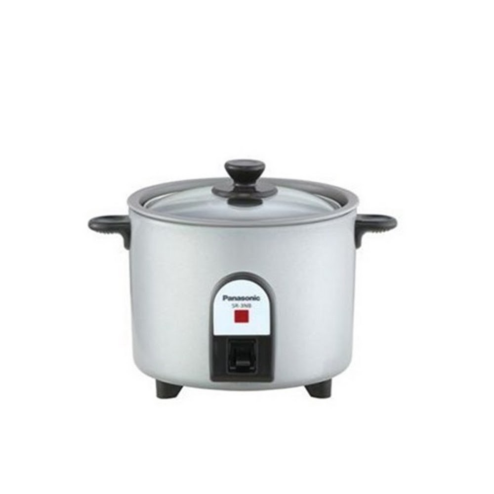 樂聲 Panasonic  SR-3NB‧防黏內鍋電飯煲‧0.27公升‧香港行貨,原廠2年保養‧