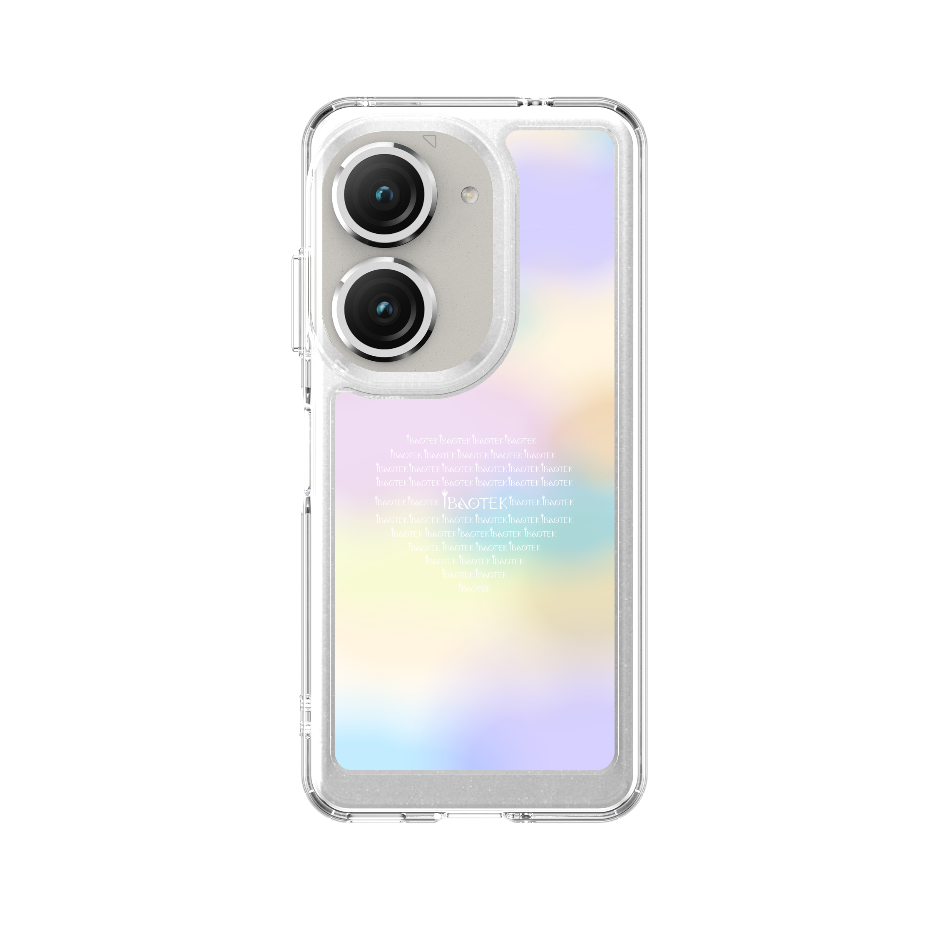 Asus ZenFone 9/10通用防摔殼夢幻之鑽
