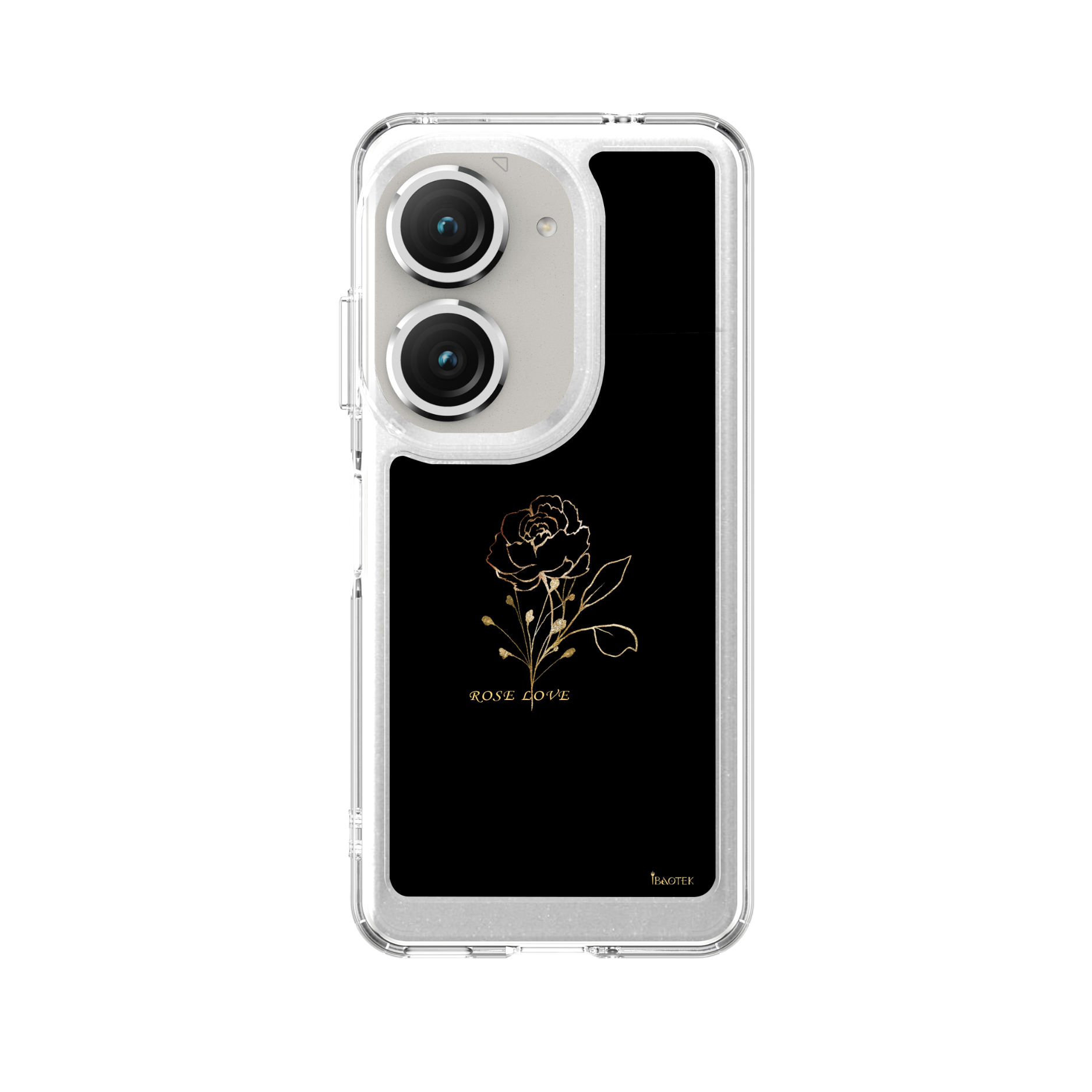 Asus ZenFone 9/10手機防摔殼獨一無二