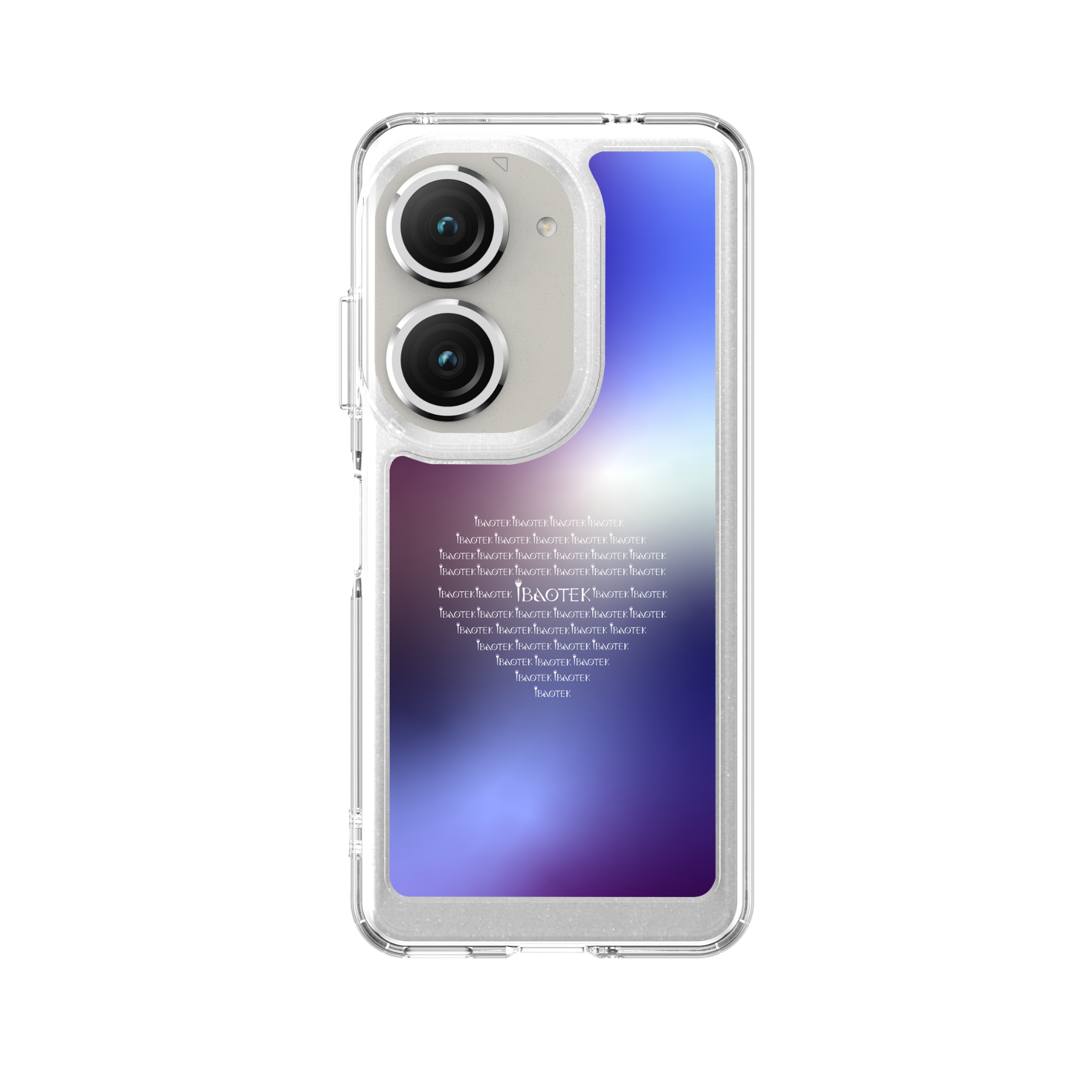Asus ZenFone 9/10手機防摔殼紫羅之鑽