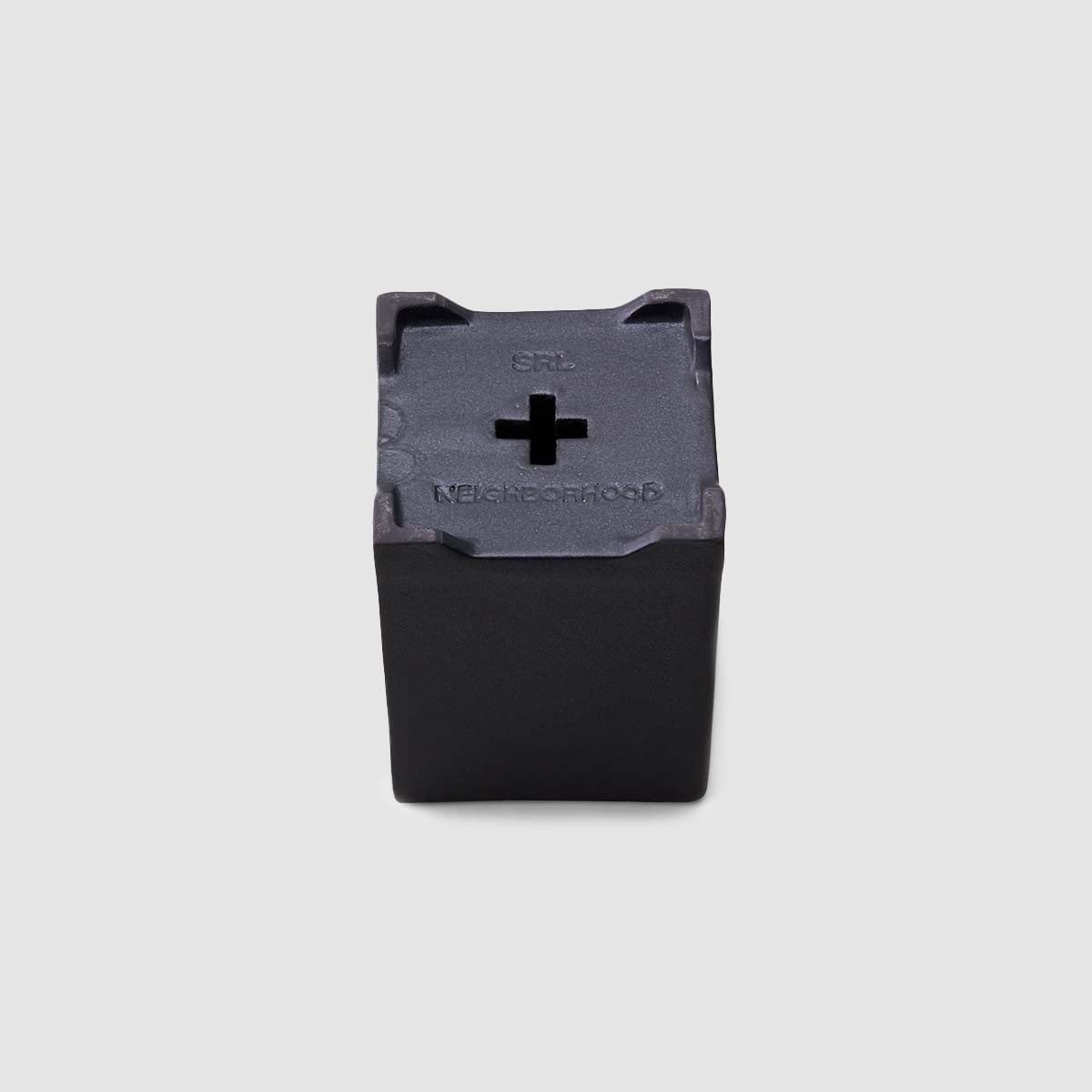 NEIGHBORHOOD - SRL Square Plant Pot S | HBX - Globally