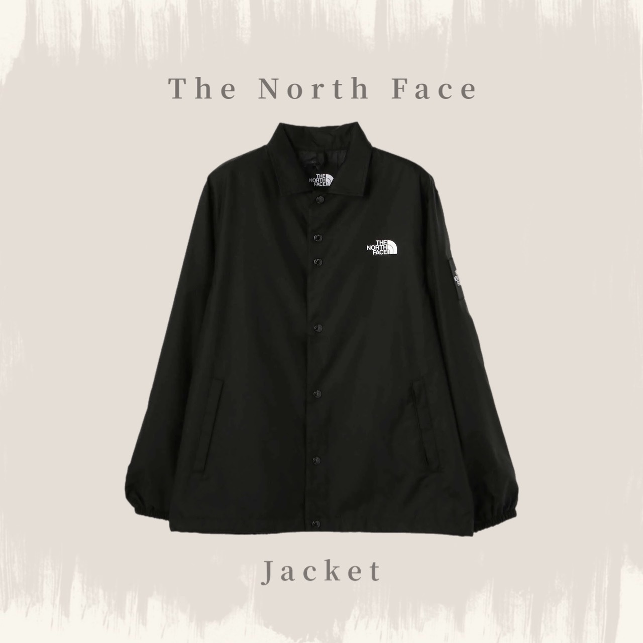 THE NORTH FACE The Coach Jacket 教練外套NP72130