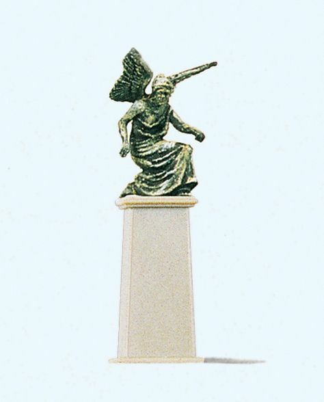 Preiser 29010 HO規 Angel statue 天使雕像