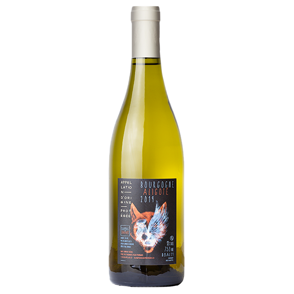 查普依兄弟酒莊  布根地阿里哥蝶白酒 2019