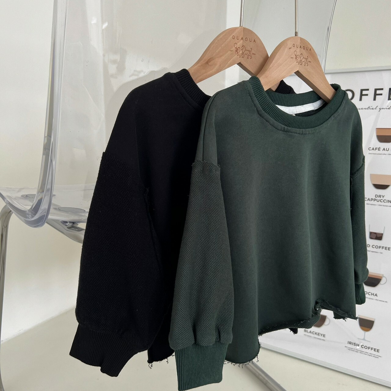 GUA_圓領簡約上衣_G1020