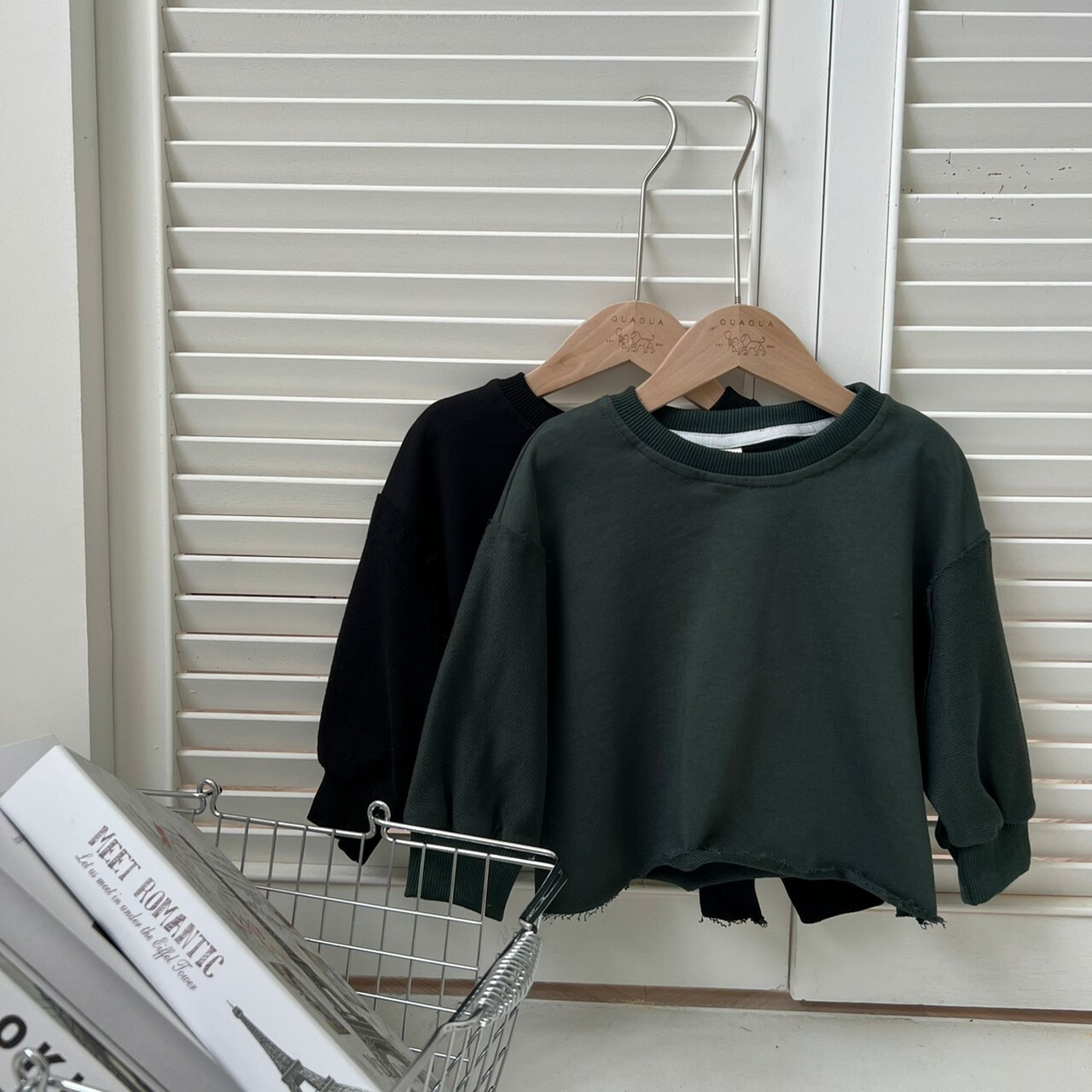 GUA_圓領簡約上衣_G1020