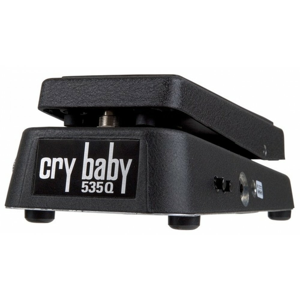 Dunlop MXR 535Q Cry Baby Wah 哇哇娃娃效果器踏板公司貨【宛伶樂器】