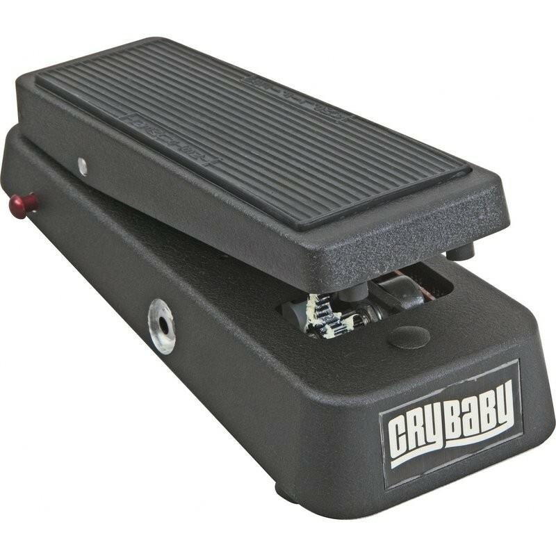 Dunlop 95Q Cry Baby Wah Wah 公司貨【宛伶樂器】