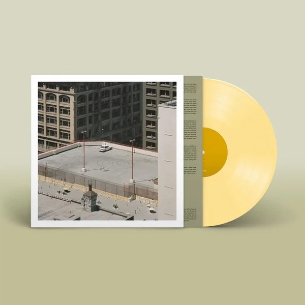 Arctic Monkeys《The Car》（黃膠LP）