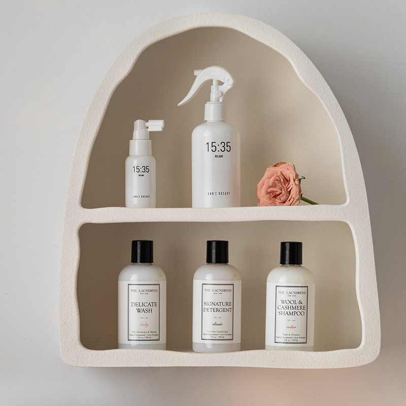 《1227》質感小拱門可掛牆展示台