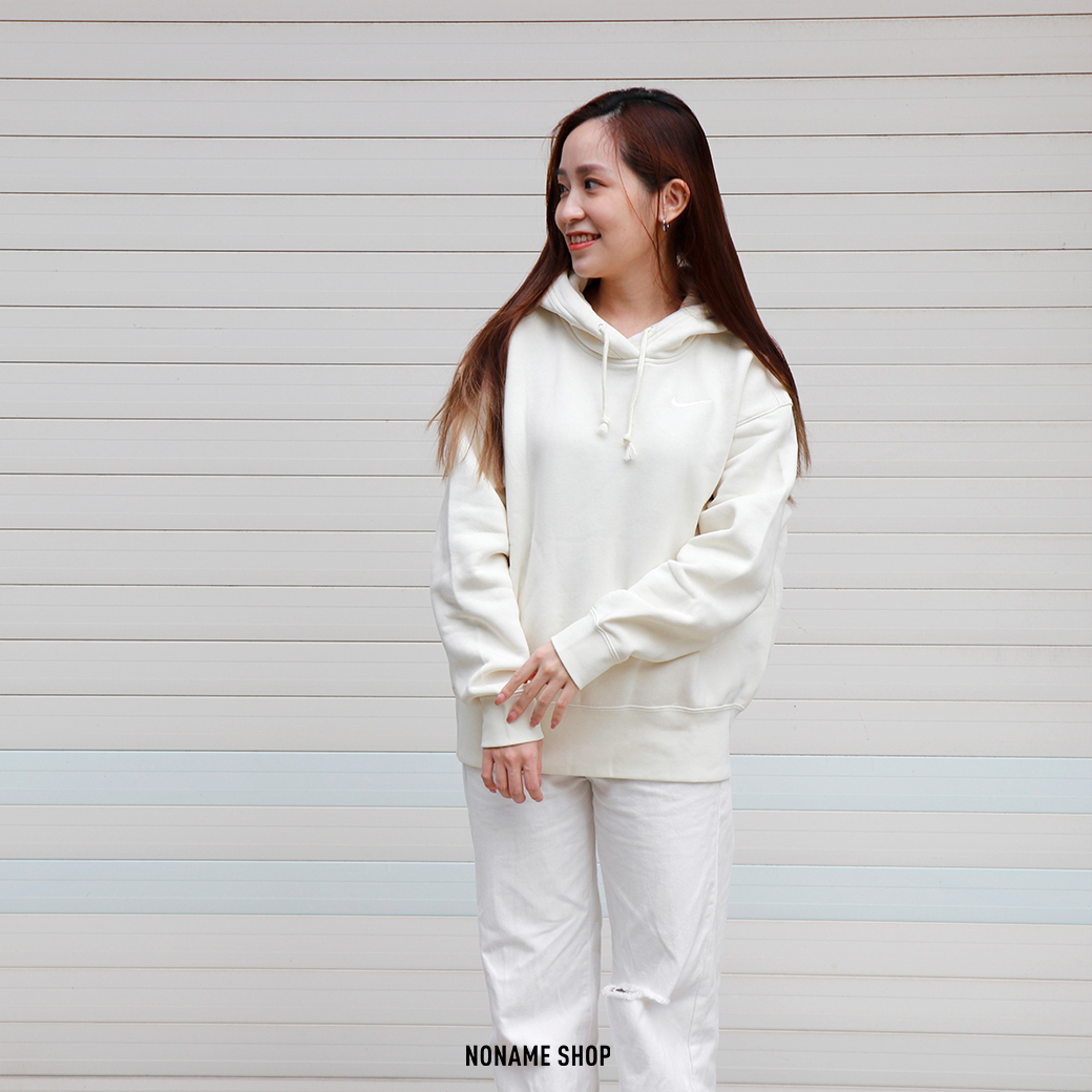 🎄聖誕限定優惠🎄 NIKE NSW Hoodie 小勾 刺繡 長袖 帽TEE 三色 (女款)