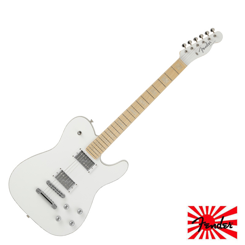 Fender Japan Haruna Tele Boost
