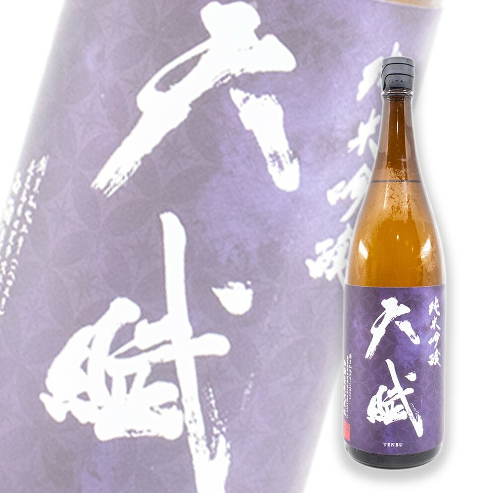 天賦純米吟釀1800ml | 酒蛙Sakewa | 日本酒專門店