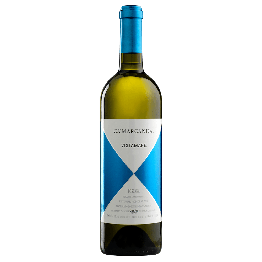 卡瑪康達酒莊  「米斯塔瑪芮」白酒 2020