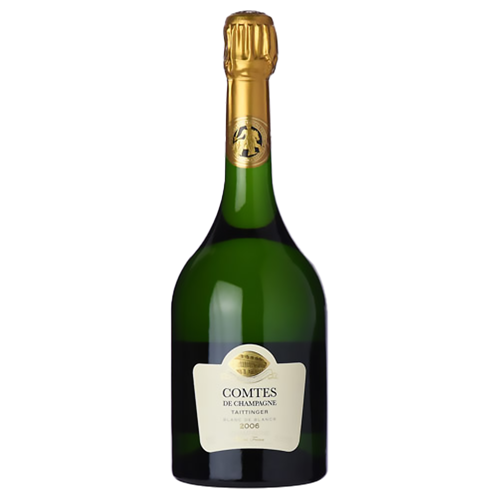泰廷爵香檳  伯爵特級年份香檳 2006