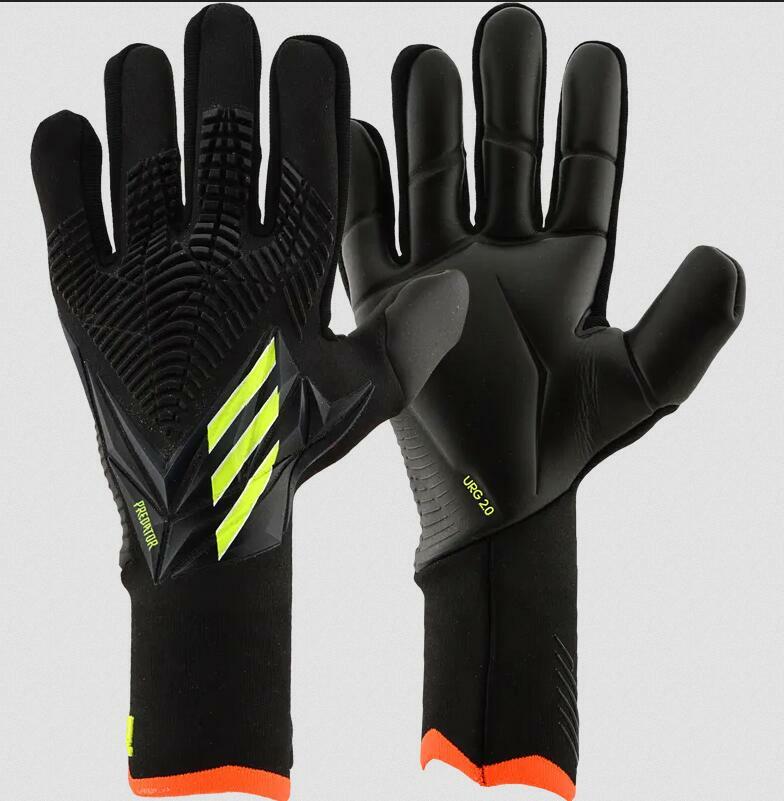 ADIDAS PREDATOR GL PRO BLACK/SOLAR YELLOW  龍門手套