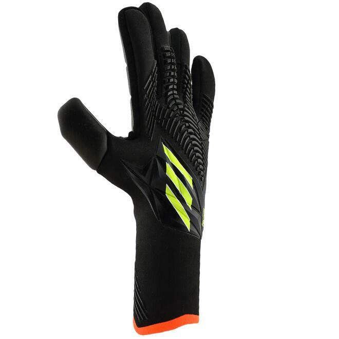 ADIDAS PREDATOR GL PRO BLACK/SOLAR YELLOW  龍門手套