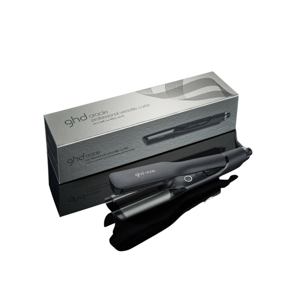 ghd Oracle professional versatile curler