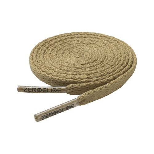 ZEROGLIDE 鞋帶 (金色)