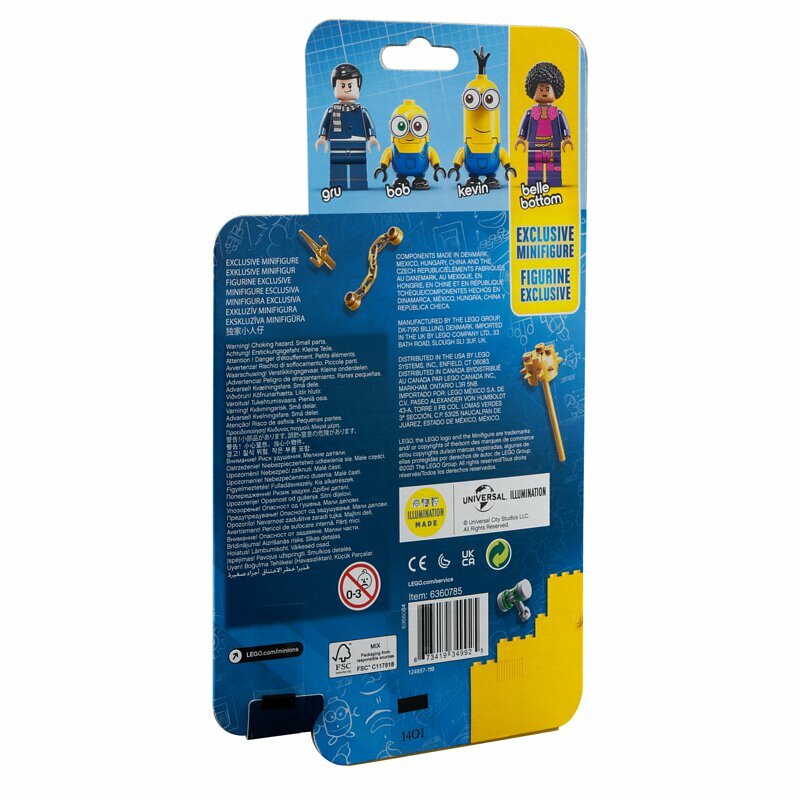 [飛米樂高積木磚賣店] LEGO 40511 小小兵：功夫訓練