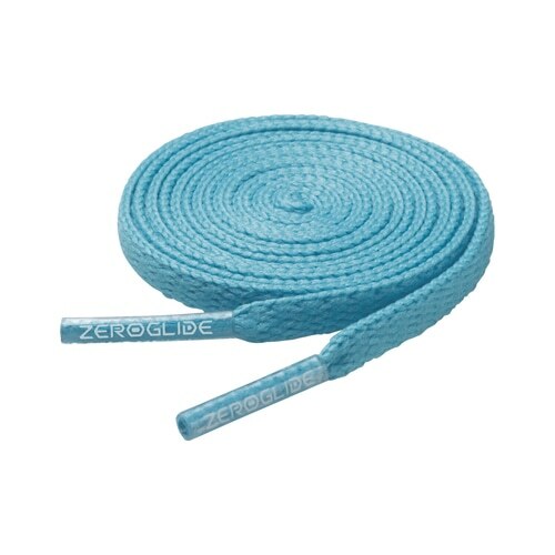 ZEROGLIDE 鞋帶 (天藍色)