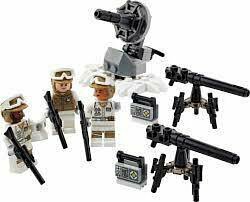 [飛米樂高積木磚賣店] LEGO 40557 Star Wars Defense of Hoth™