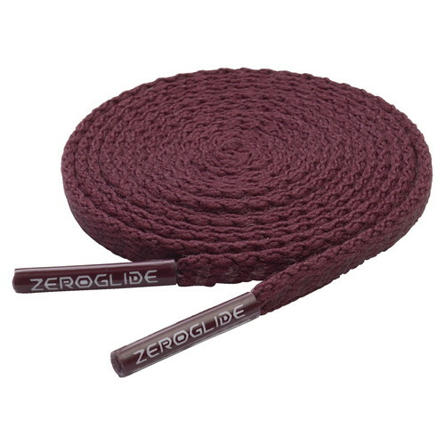 ZEROGLIDE 鞋帶 (臙脂色)