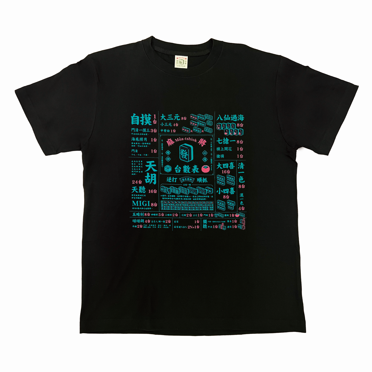 台數表Project-正面台數表短踢